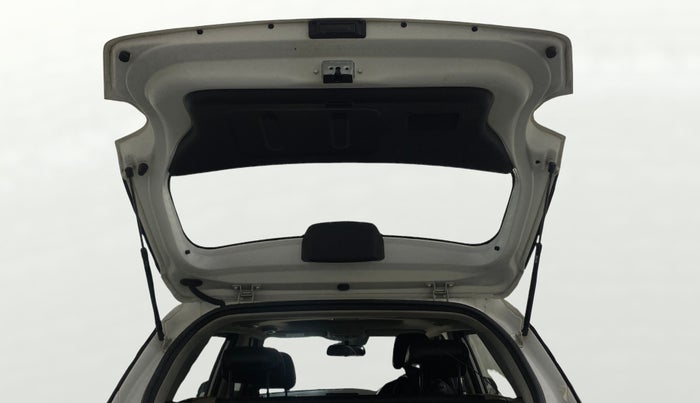 2021 Hyundai VENUE SX 1.5 CRDI, Diesel, Manual, 54,146 km, Boot Door Open