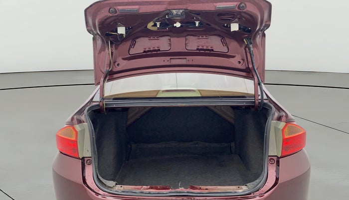 2016 Honda City 1.5L I-VTEC VX, Petrol, Manual, 11,146 km, Boot Open Zoomed View