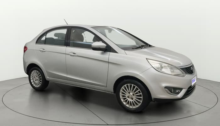 2014 Tata Zest XMS PETROL, Petrol, Manual, 52,214 km, SRP