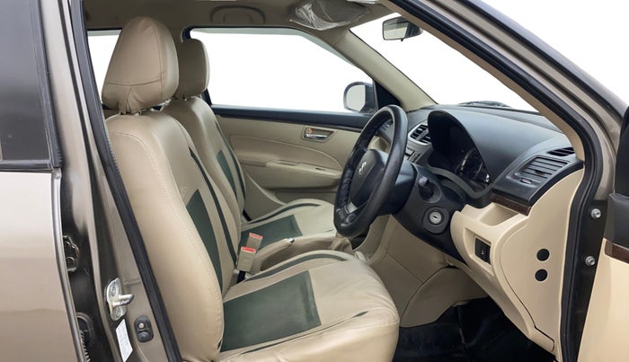 2015 Maruti Swift Dzire VXI, Petrol, Manual, 96,189 km, Right Side Front Door Cabin