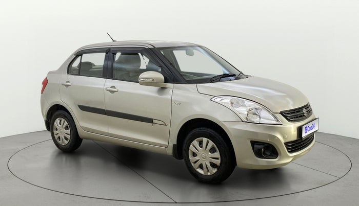 2012 Maruti Swift Dzire VXI, Petrol, Manual, 37,547 km, Right Front Diagonal