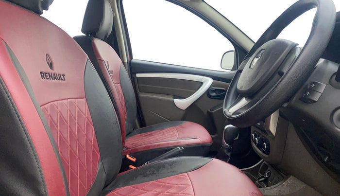 2018 Renault Duster RXS CVT, Petrol, Automatic, 42,181 km, Right Side Front Door Cabin