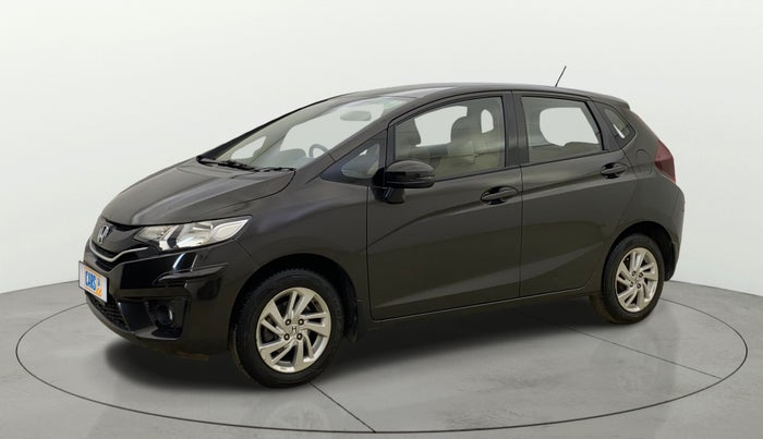 2016 Honda Jazz 1.2L I-VTEC V AT, Petrol, Automatic, 49,345 km, Left Front Diagonal