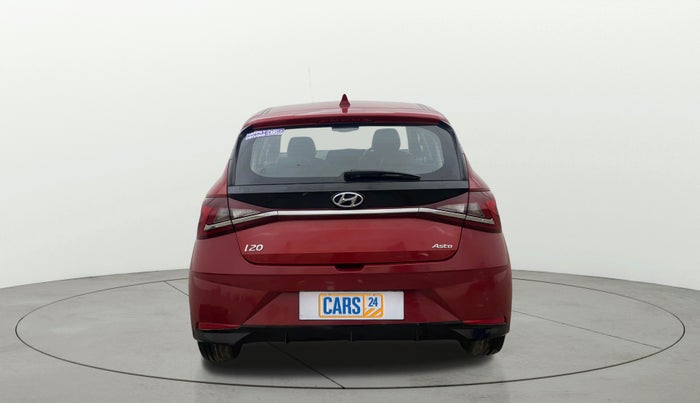 2021 Hyundai NEW I20 ASTA (O) 1.0 TURBO GDI DCT, Petrol, Automatic, 51,110 km, Back/Rear