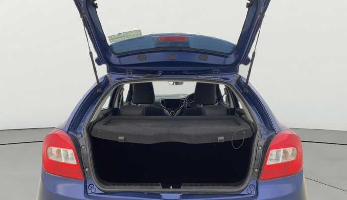 2019 Maruti Baleno DELTA PETROL 1.2, Petrol, Manual, 53,608 km, Boot Open Zoomed View