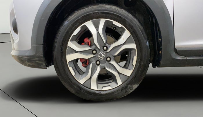 2019 Honda WR-V 1.2L I-VTEC S MT, CNG, Manual, 64,372 km, Left Front Wheel