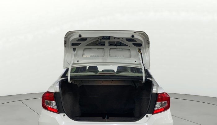 2020 Honda Amaze 1.2L I-VTEC V, Petrol, Manual, 74,985 km, Boot Door Open