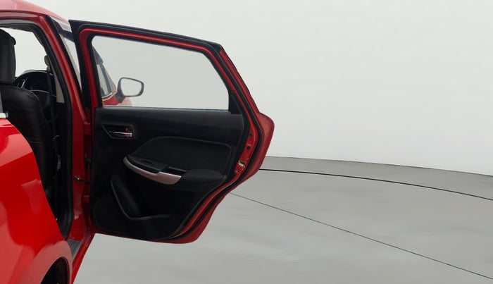 2018 Maruti Baleno DELTA PETROL 1.2, Petrol, Manual, 38,963 km, RHS Rear Door