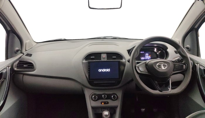 2021 Tata TIGOR XE PETROL, Petrol, Manual, 84,487 km, Dashboard