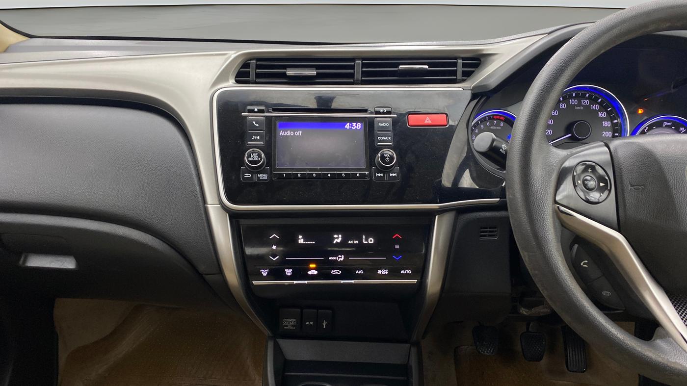 2015 Honda City 1.5L I-VTEC V MT, Petrol, Manual, 71,237 km, Air Conditioner