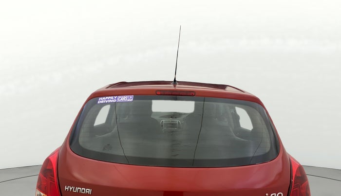 2012 Hyundai i20 MAGNA (O) 1.2, Petrol, Manual, 44,329 km, Rear Windshield