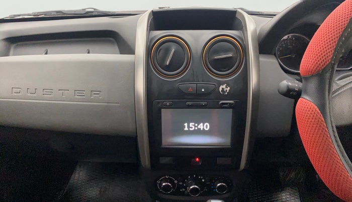 2018 Renault Duster RXS CVT, Petrol, Automatic, 27,281 km, Air Conditioner