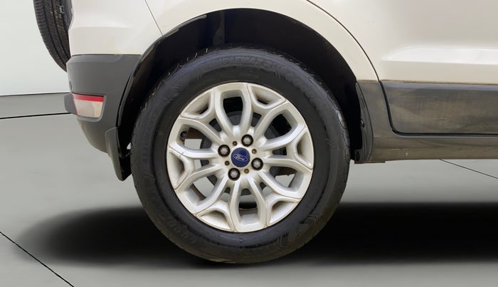 2016 Ford Ecosport TITANIUM 1.5L PETROL AT, Petrol, Automatic, 45,015 km, Right Rear Wheel