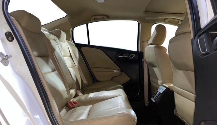 2017 Honda City 1.5L I-VTEC VX, Petrol, Manual, 49,881 km, Right Side Rear Door Cabin