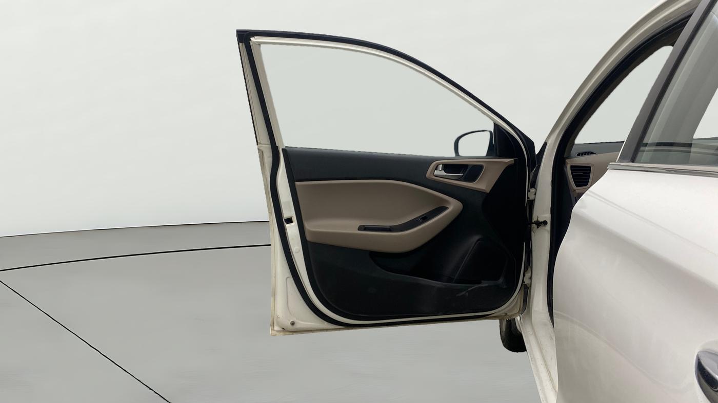 2020 Hyundai Elite i20 ASTA 1.2 (O), Petrol, Manual, 72,210 km, LHS Front Door