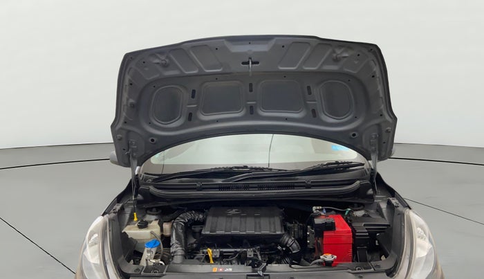 2019 Hyundai GRAND I10 NIOS MAGNA 1.2 KAPPA VTVT, Petrol, Manual, 38,786 km, Open Bonet