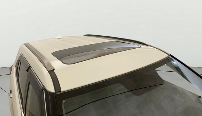 2018 Hyundai Creta SX AT 1.6 PETROL, Petrol, Automatic, 54,238 km, Roof