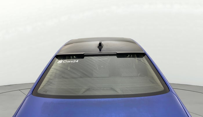 2022 Volkswagen VIRTUS TOPLINE TSI 1.0 MT, Petrol, Manual, 46,472 km, Rear Windshield