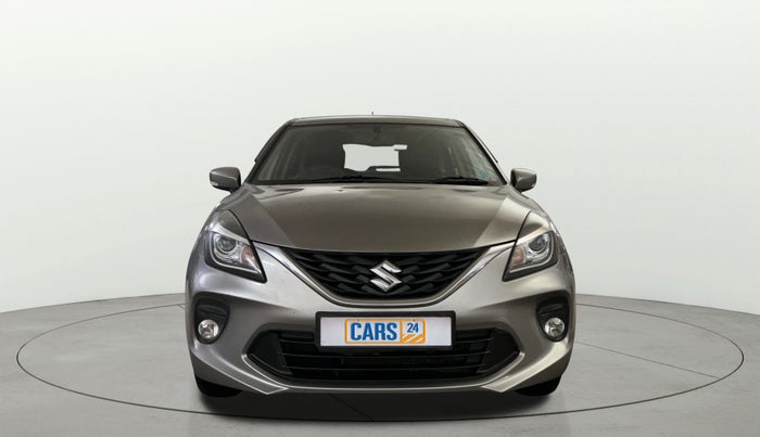 2020 Maruti Baleno ZETA PETROL 1.2, Petrol, Manual, 53,213 km, Front