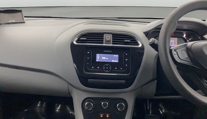 2020 Tata TIGOR XMA PETROL, Petrol, Automatic, 49,262 km, Air Conditioner