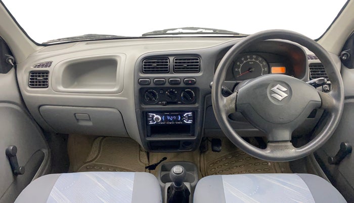 2013 Maruti Alto K10 LXI, Petrol, Manual, 63,092 km, Dashboard