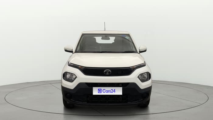 2024 Tata PUNCH ADVENTURE RHYTHM CNG, CNG, Manual, 63,447 km, Front