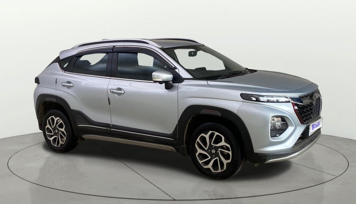 2023 Maruti FRONX ALPHA 1.0L TURBO 6 AT, Petrol, Automatic, 28,983 km, Right Front Diagonal