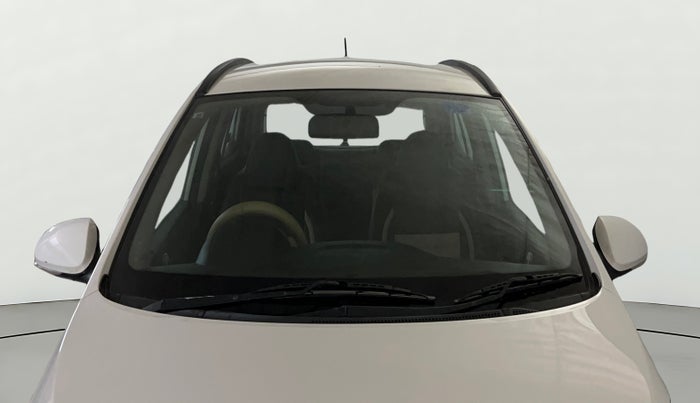 2017 Hyundai Grand i10 SPORTZ (O) 1.2 KAPPA VTVT, Petrol, Manual, 79,959 km, Front Windshield