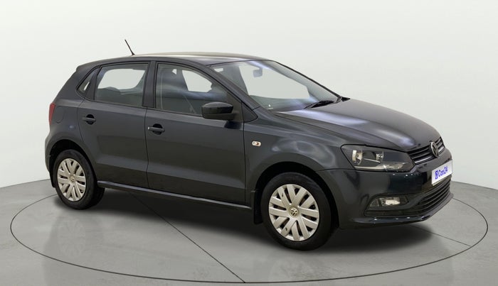 2014 Volkswagen Polo COMFORTLINE 1.5L, Diesel, Manual, 49,147 km, Right Front Diagonal