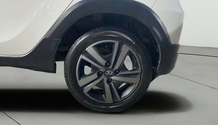 2022 Tata TIAGO NRG  NRG XZA CNG, CNG, Automatic, 32,601 km, Left Rear Wheel