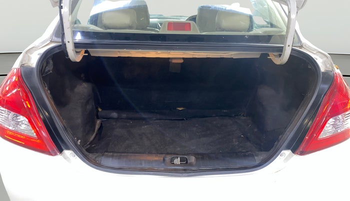 2016 Maruti Swift Dzire VXI, Petrol, Manual, 70,589 km, Boot Open Zoomed View
