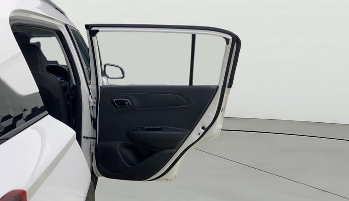 2025 Hyundai EXTER SX 1.2 MT Hy-CNG Duo , CNG, Manual, 568 km, RHS Rear Door