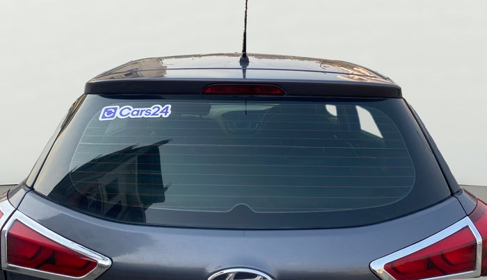 2017 Hyundai Elite i20 SPORTZ 1.2, Petrol, Manual, 83,911 km, Rear Windshield