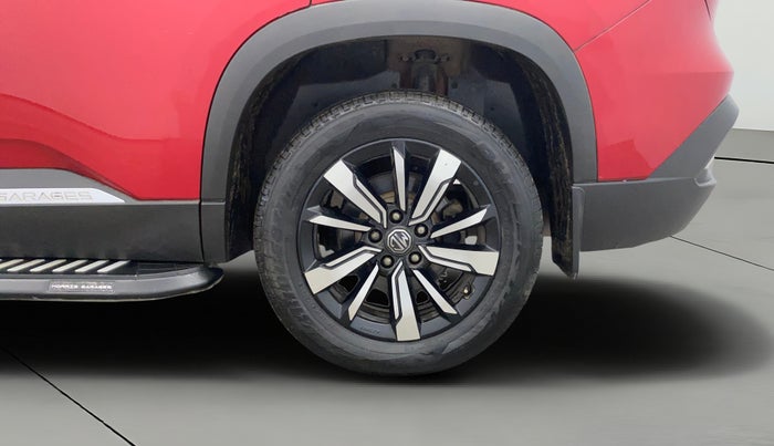 2019 MG HECTOR SHARP HYBRID 1.5 PETROL, Petrol, Manual, 93,052 km, Left Rear Wheel