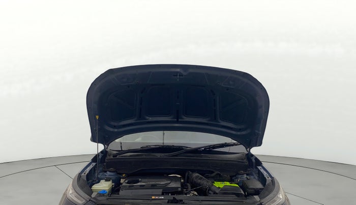 2020 Hyundai VENUE SX (O) 1.5 CRDI, Diesel, Manual, 53,641 km, Open Bonet