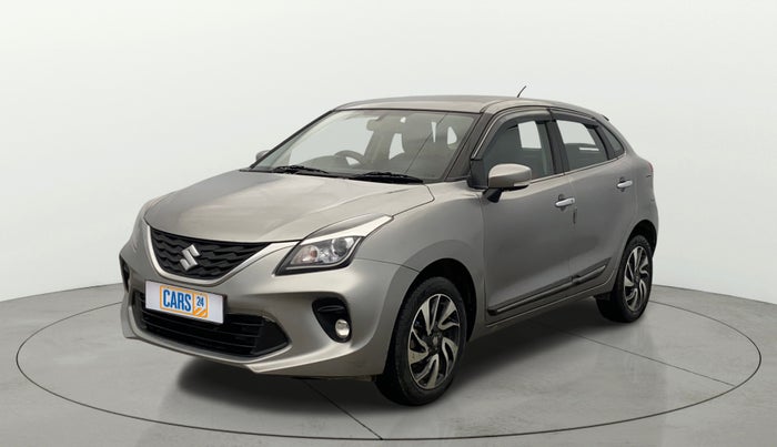 2020 Maruti Baleno ZETA PETROL 1.2, Petrol, Manual, 26,737 km, Left Front Diagonal