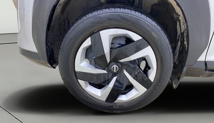 2022 Nissan MAGNITE XL, Petrol, Manual, 71,144 km, Left Front Wheel