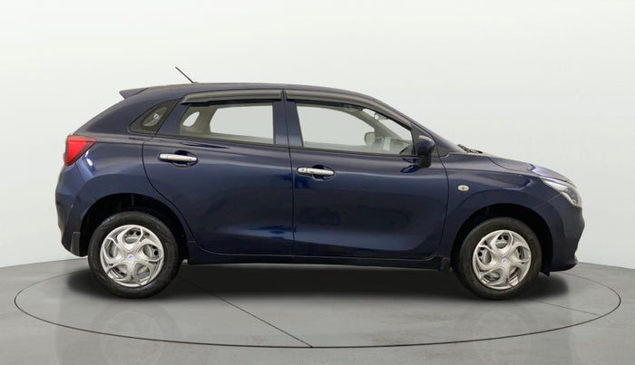2024 Maruti Baleno SIGMA PETROL 1.2, Petrol, Manual, 28,368 km, Right Side View