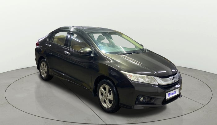 2015 Honda City 1.5L I-VTEC VX, Petrol, Manual, 57,868 km, Right Front Diagonal