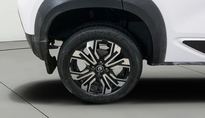 2021 Renault Kiger RXT (O) MT, Petrol, Manual, 58,800 km, Right Rear Wheel