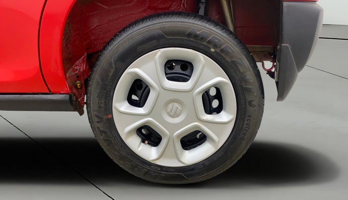 2020 Maruti S PRESSO VXI, Petrol, Manual, 39,608 km, Left Rear Wheel