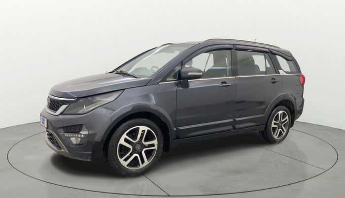 2017 Tata Hexa XTA 4X2 6 STR, Diesel, Automatic, 1,19,064 km, Left Front Diagonal
