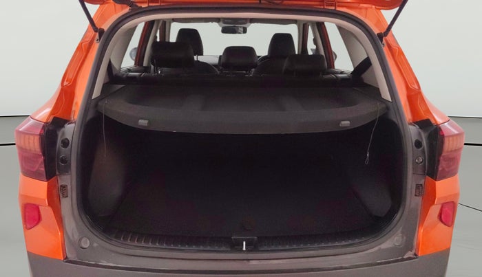 2019 KIA SELTOS GTK 1.4 PETROL, Petrol, Manual, 45,903 km, Boot Open Zoomed View