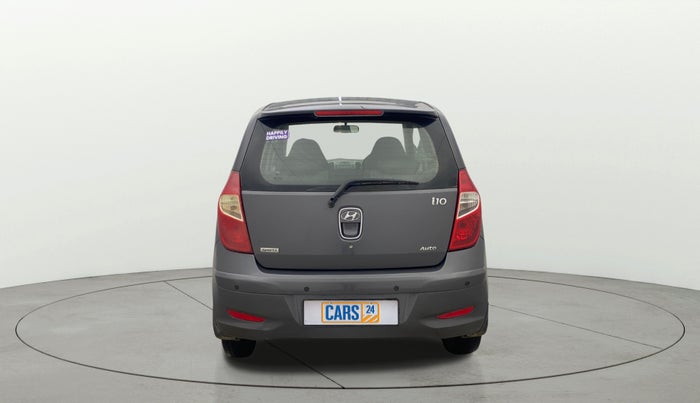 2012 Hyundai i10 SPORTZ 1.2 AT, Petrol, Automatic, 87,337 km, Back/Rear