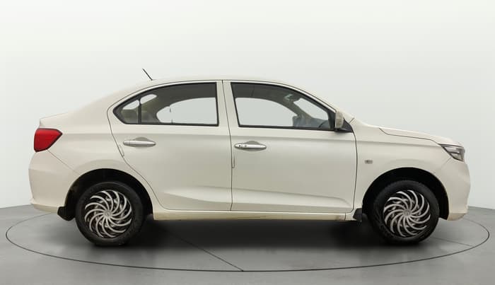 2019 Honda Amaze 1.2L I-VTEC E, CNG, Manual, 59,904 km, Right Side View