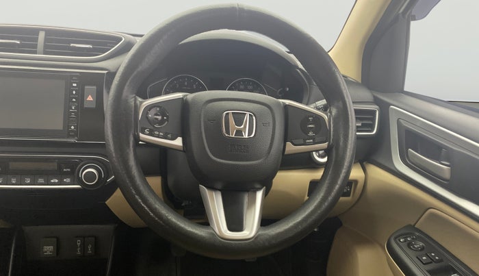 2022 Honda Amaze 1.2L I-VTEC VX, Petrol, Manual, 13,455 km, Steering Wheel Close Up