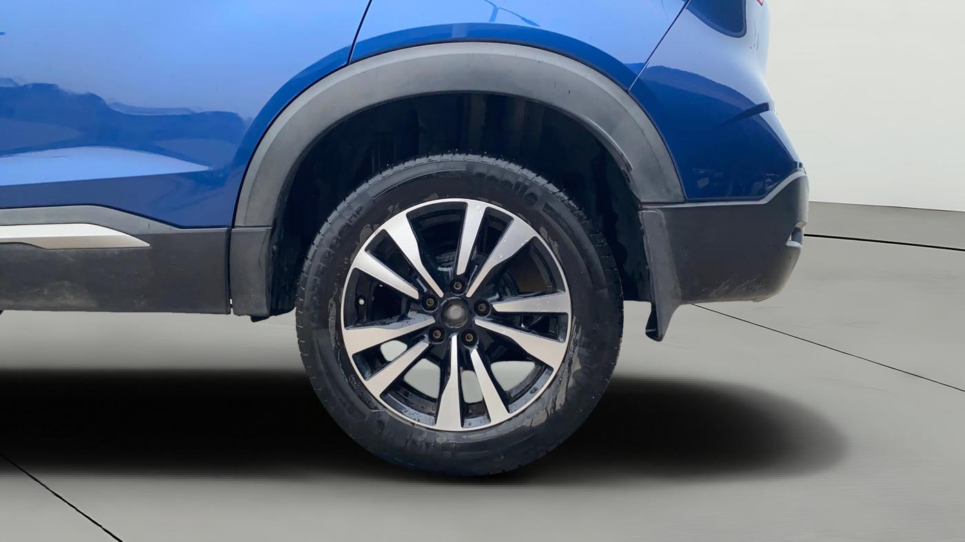 2019 Nissan Kicks XV 1.5, Petrol, Manual, 23,081 km, Left Rear Wheel