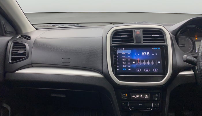 2021 Maruti Vitara Brezza VXI, Petrol, Manual, 61,377 km, Air Conditioner