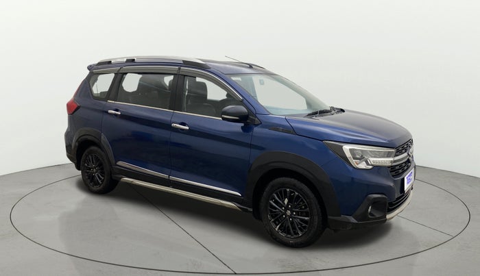 2020 Maruti XL6 ALPHA MT, Petrol, Manual, 1,39,988 km, SRP