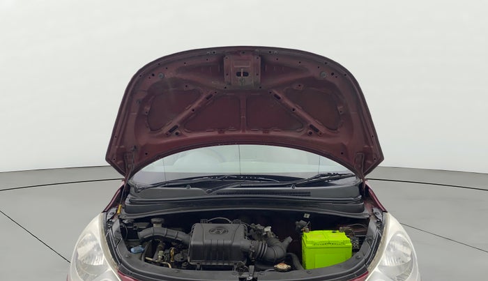 2016 Hyundai i10 MAGNA 1.1, Petrol, Manual, 63,253 km, Open Bonet